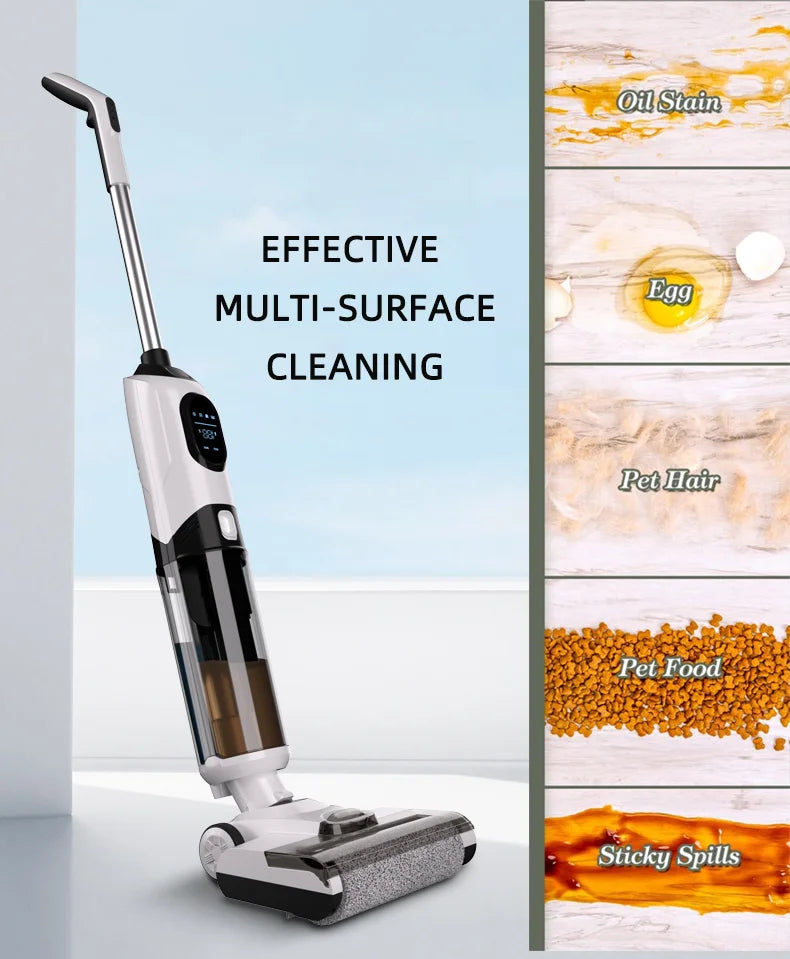 Abuela’s Choice Wet-Dry Hard-Floor Cleaner