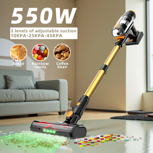 Abuela's Choice - Blossom Cordless Vacuum