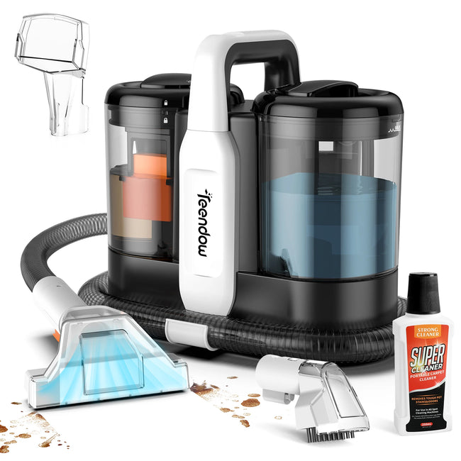 Abuela’s Choice Spot & Upholstery Cleaner